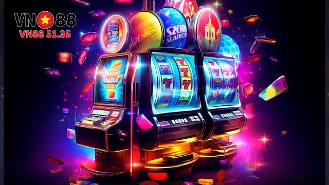 Khám phá sự đa dạng của Slot game