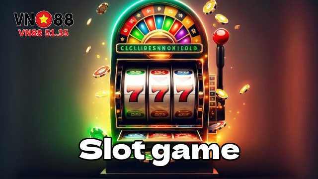 Slot game 